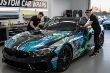 Adesivação de carros no ABC: transforme sua frota em uma vitrine móvel de alto impacto